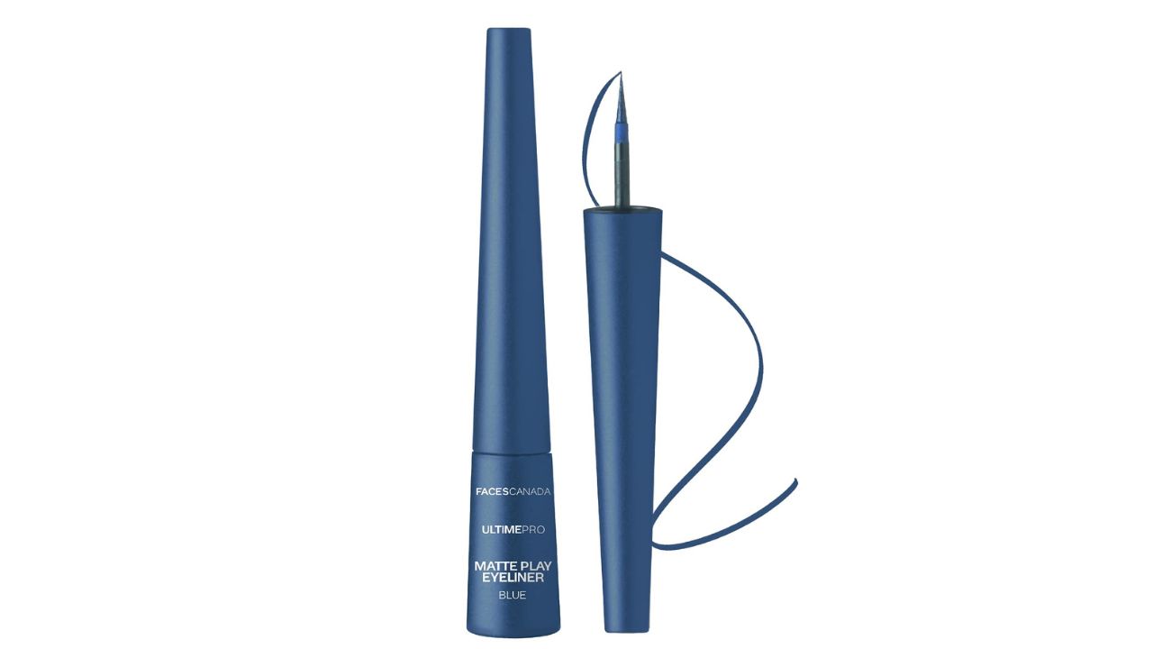 FACES CANADA Ultime Pro Matte Play Eyeliner - Sapphire