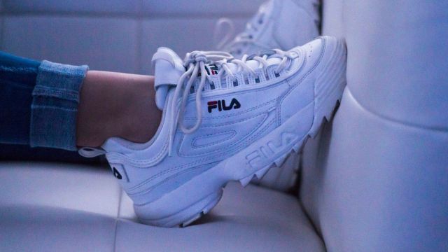 FILA Walking Shoes at Myntra BFF 2025 That Are Worth Checking Out