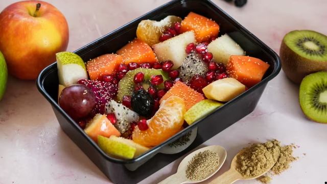 Fruit Chat