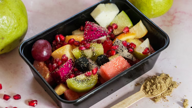 Fruit Chat
