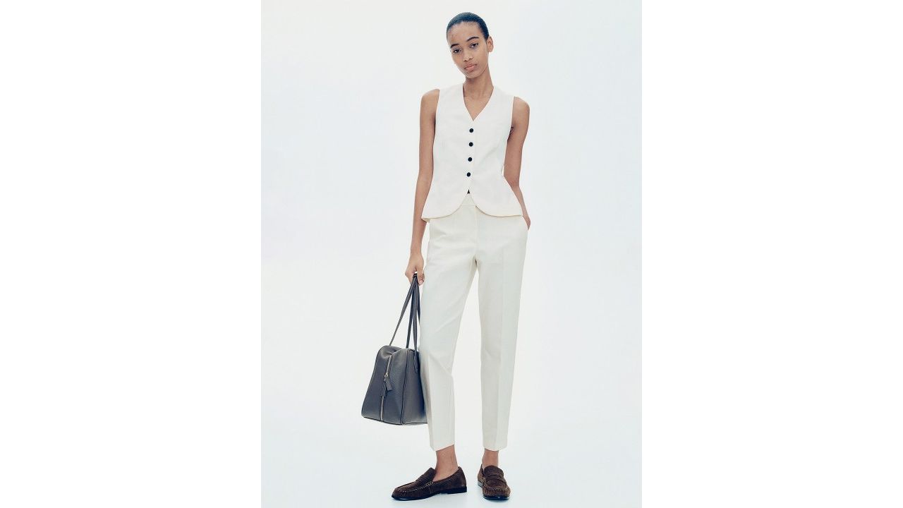 H&M Cigarette Trousers