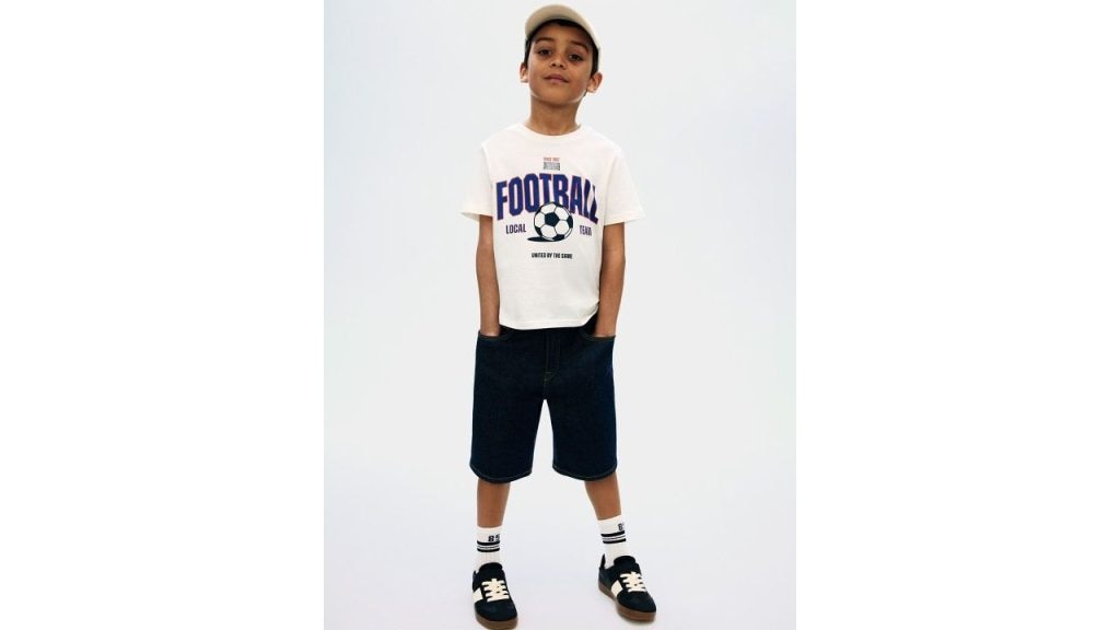 H&M Printed T-Shirt