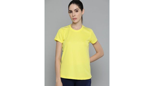 HRX by Hrithik Roshan Women Typography Printed T-shirt