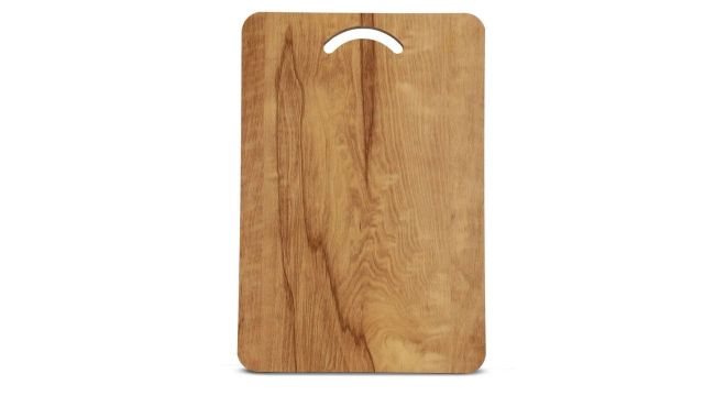 Hansh Bamboo Wooden Chopping Board (37x24x1.27cm)