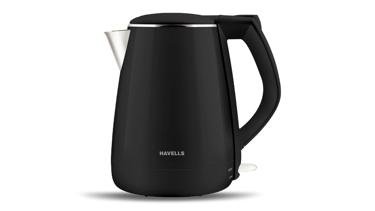 Havells Aqua Plus Electric Kettle 1.2 Litre