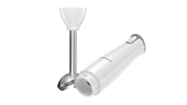 Havells Duro Blend White 300 W Detachable Hand Blender