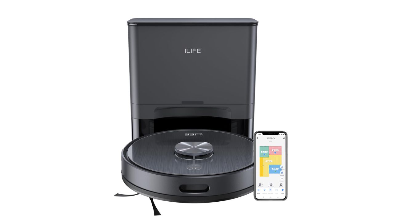 ILIFE T20s Pro Robot Vacuum Cleaner