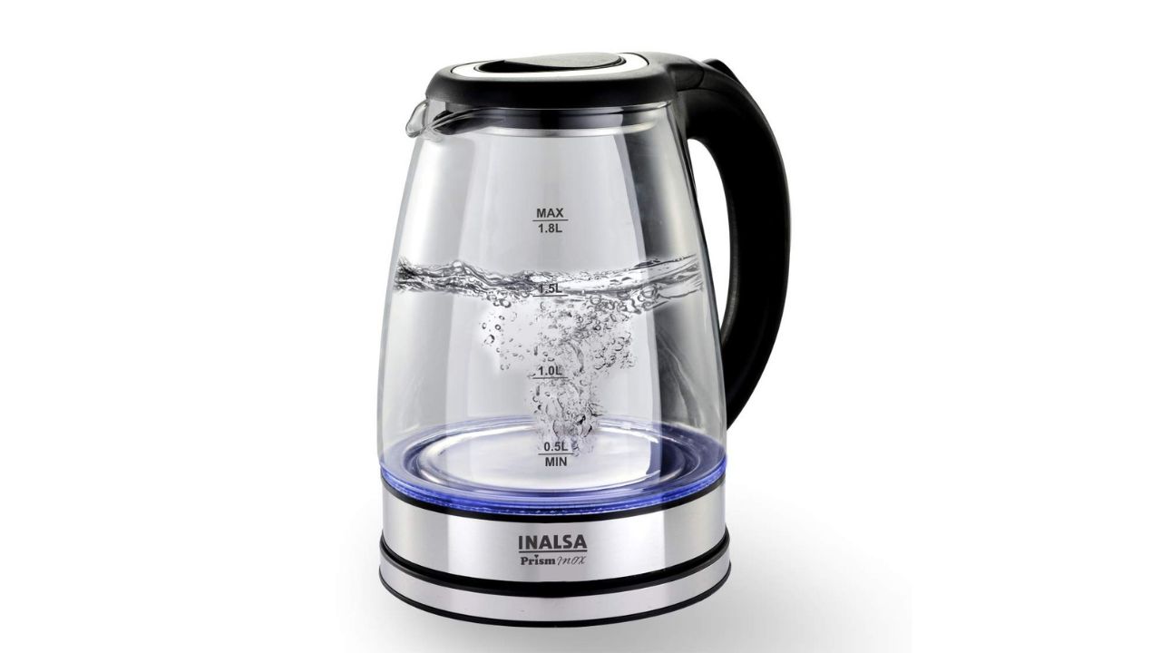 INALSA Electric Kettle for Hot Water
