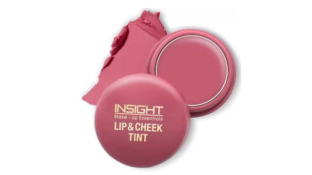 INSIGHT Matte Cosmetics Lip & Cheek Tint