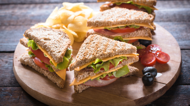 India's Most-Loved Veg Sandwiches You Must Try