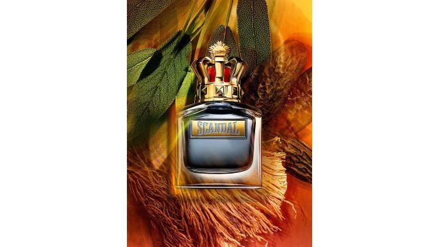 Jean Paul Gaultier Men Scandal for Him Eau de Toilette