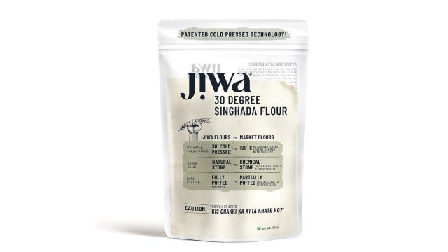 Jiwa 30 Degree Singhada Flour