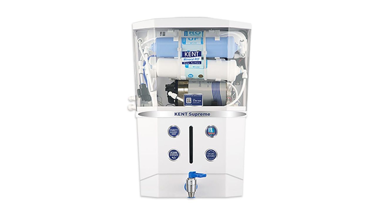 KENT Supreme RO Water Purifier