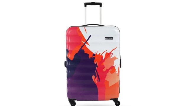KILLER Large Check-in Suitcase (75 cm) 4 Wheels