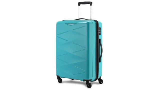 Kamiliant by American Tourister Large Check-in Suitcase (78 cm) 4 Wheels