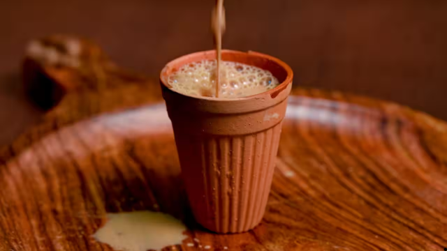 Kulhad Chai