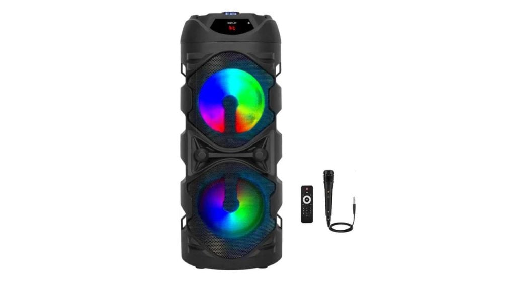 LIMBRO Home Theatre 1000W Bluetooth Home Audio Speaker