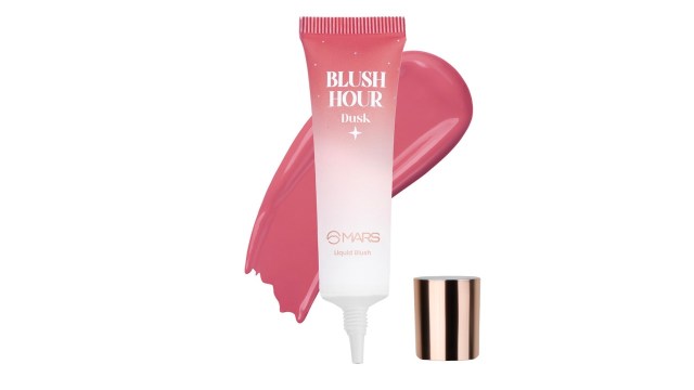 MARSBlush Hour Matte Finish Liquid Blush - 12ml - Dusk 05