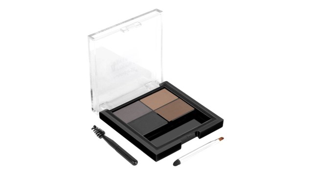 MARSInstant Eyebrow Powder Cake Palette With Brush 8 g - 08