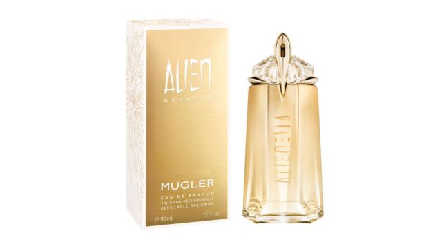 MUGLER Women Alien Goddess Eau de Parfum Refillable