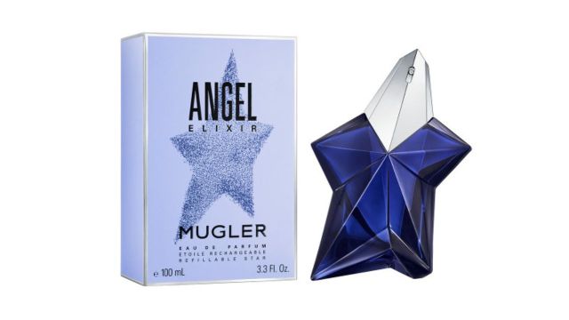 MUGLER Women Angel Elixir Refillable Eau de Parfum