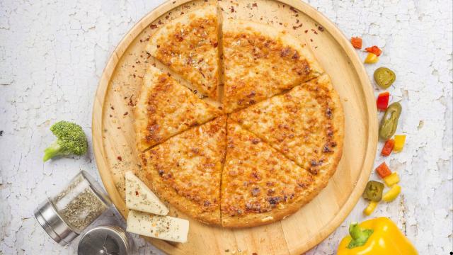 Margherita Pizza