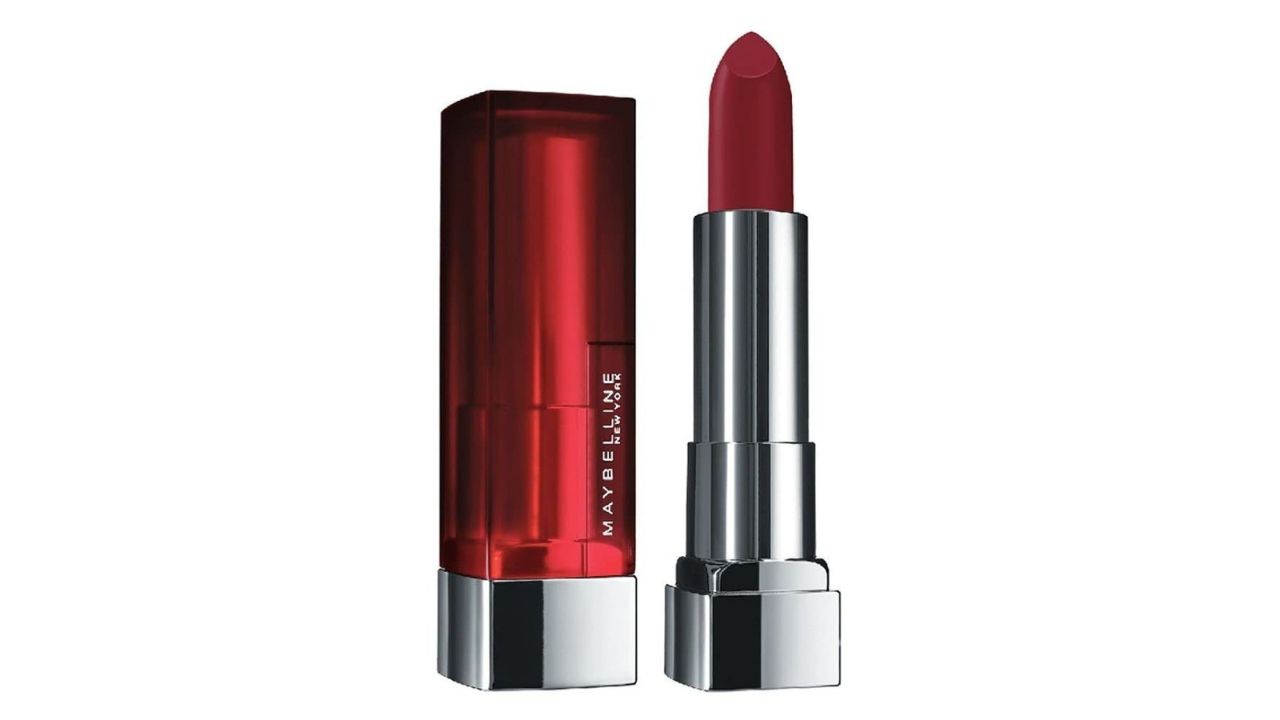 Maybelline New York Color Sensational Creamy Matte Lipstick