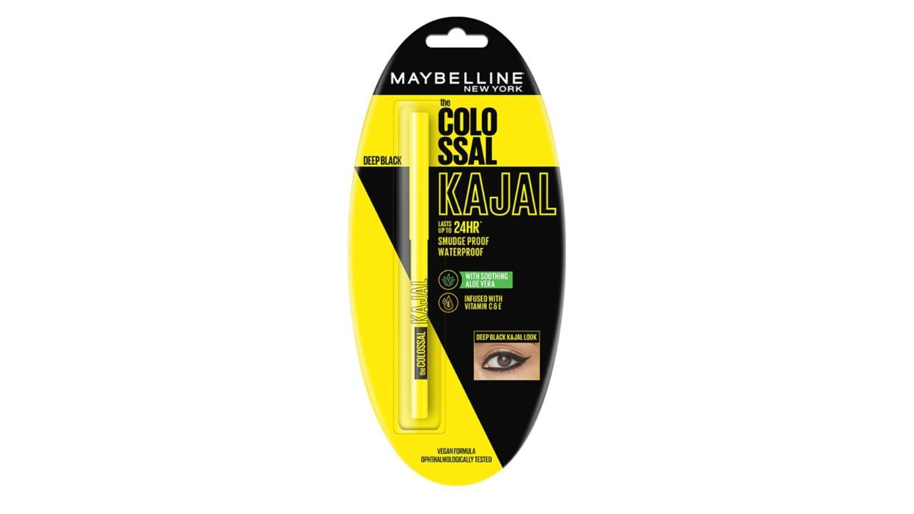 Maybelline New York Colossal Kajal