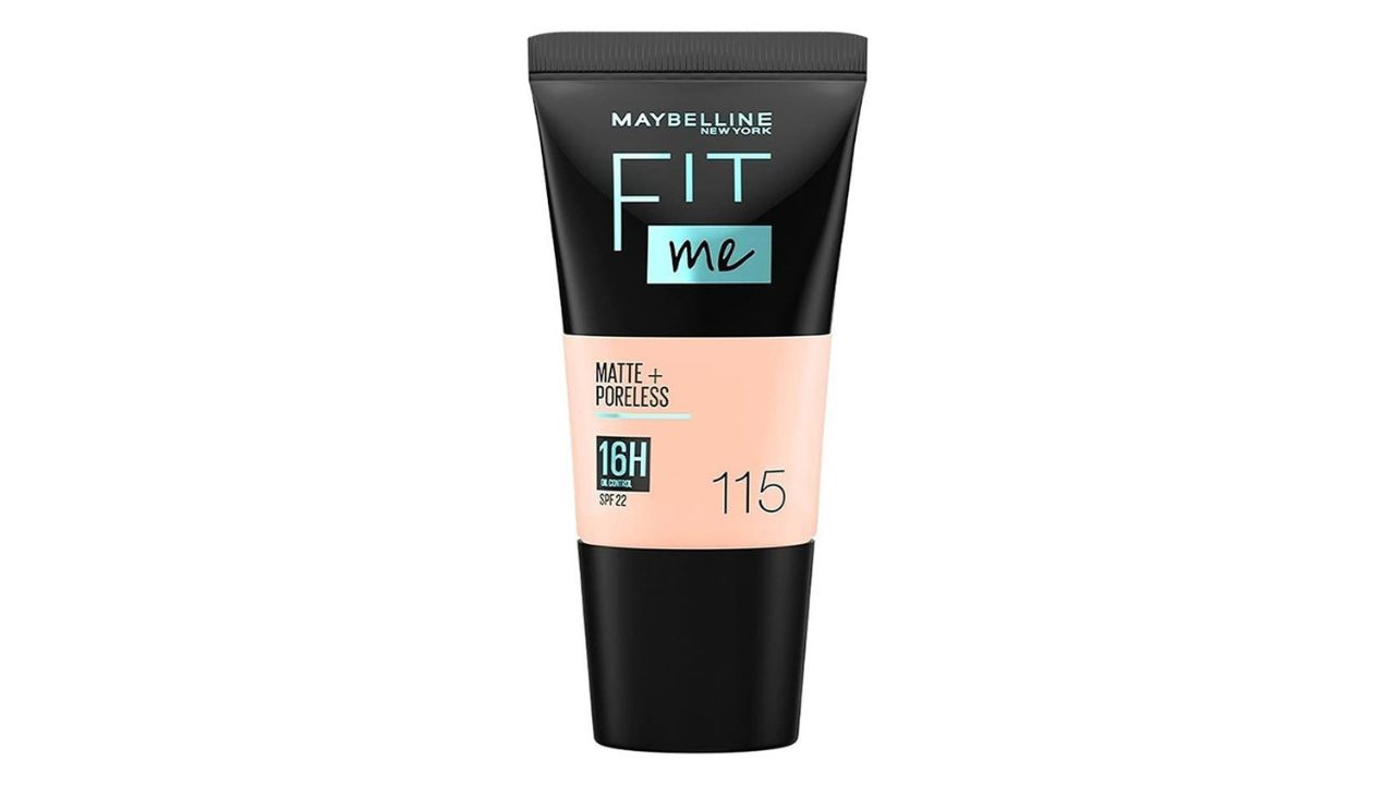 Maybelline New York Fit Me Liquid Foundation