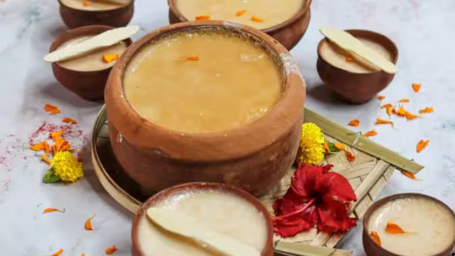 Mishti Doi