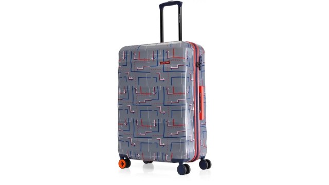 NASHER MILES Large Check-in Suitcase (75 cm) 8 Wheels