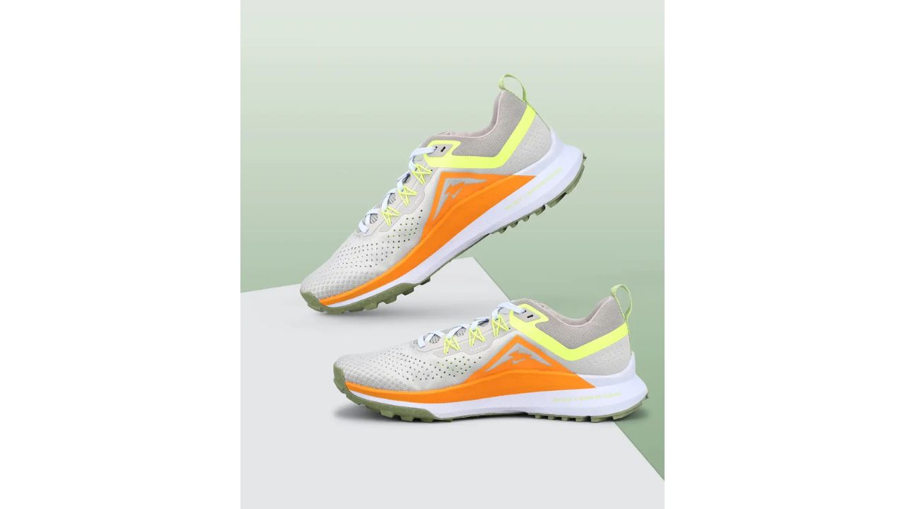 NIKE Pegasus Trail 4 Running Shoes For Men