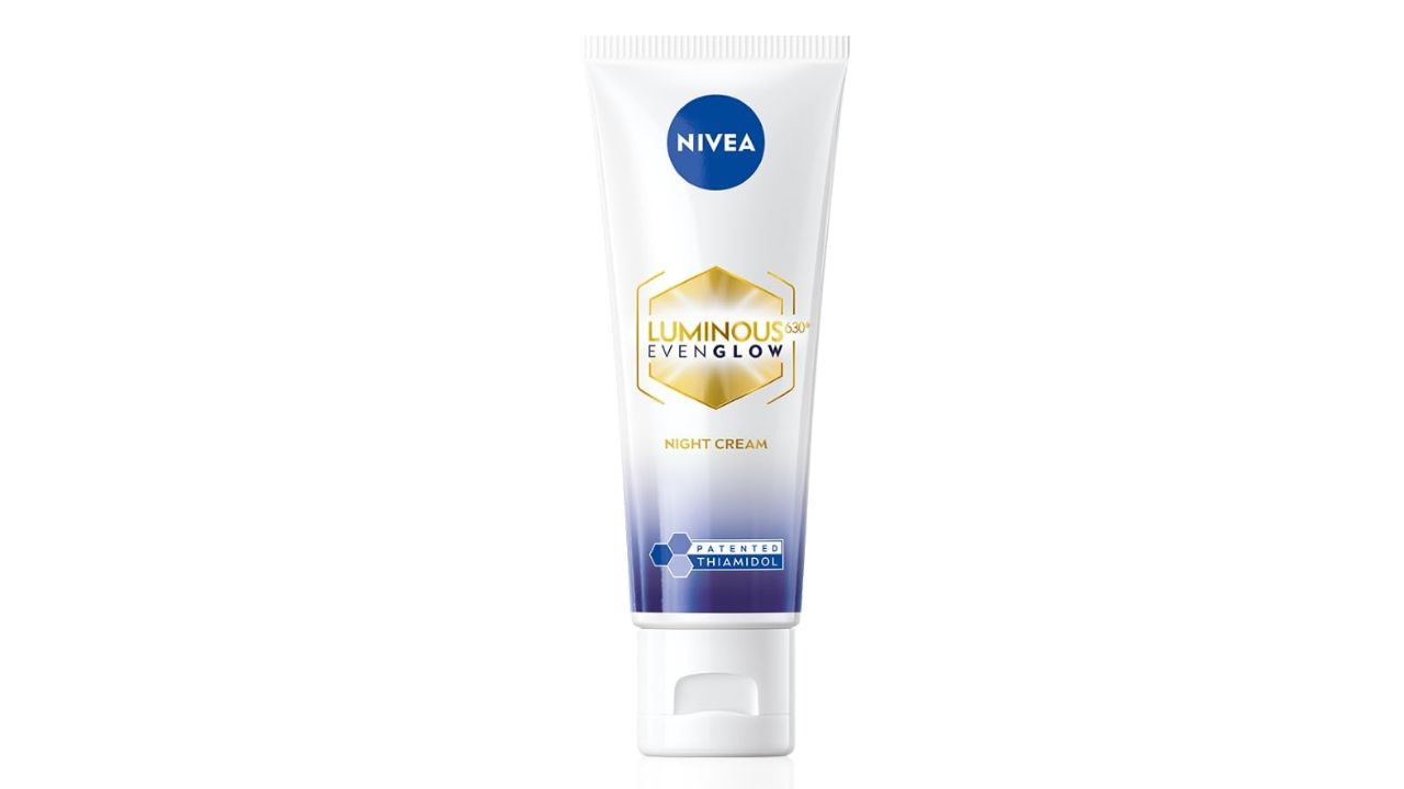 NIVEA Luminous Even Glow Night Cream