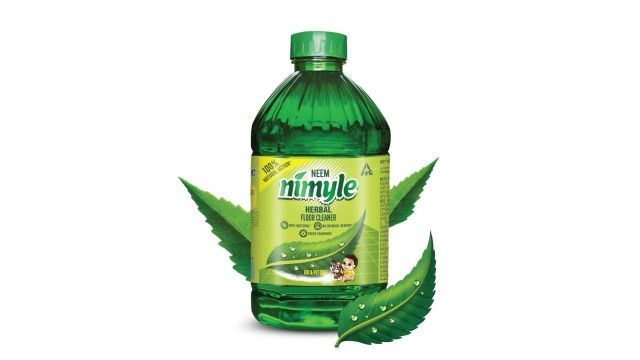 Nimyle ITC's Eco Friendly Floor Cleaner Liquid, Herbal 2L