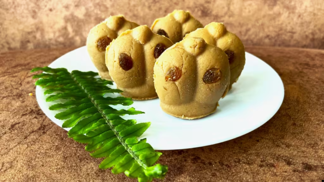 Nolen Gur Sweets