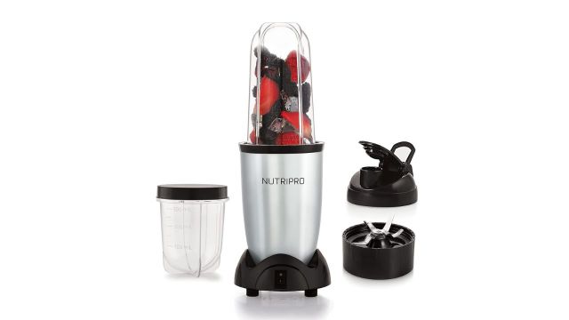 NutriPro Juicer Mixer Grinder