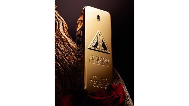 Paco Rabanne Men 1 Million Elixir Parfum Intense