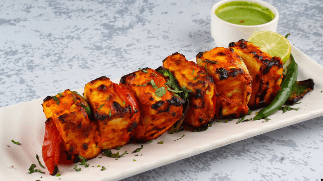 Paneer Tikka