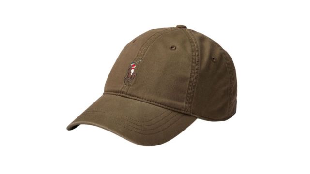 Polo Ralph Lauren Men Pony Embroidered Twill Baseball Cap
