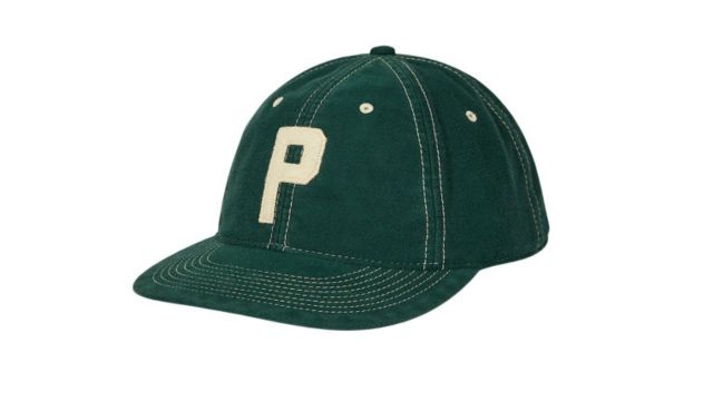 Polo Ralph Lauren Men Pure Cotton Felt-Patch Chamois Ball Cap