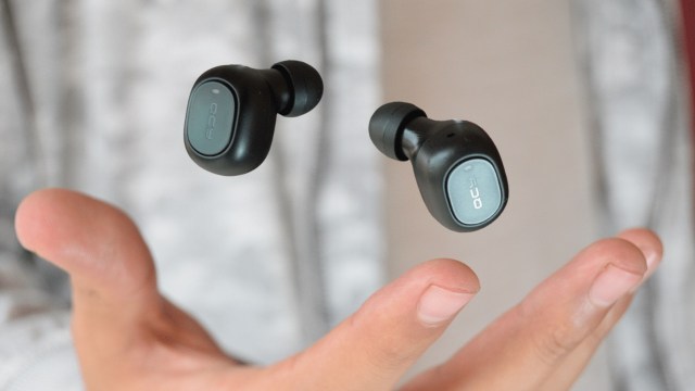 Premium TWS earbuds for audiophiles