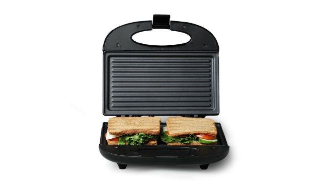Prestige PGMFB 800 Watt Grill Sandwich Toaster