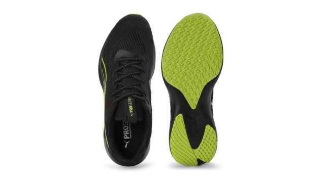 Puma Galaxis Pro Men Performance Boost Running Shoes