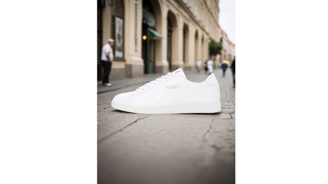 Puma Smashic Comfort Casual Sneakers