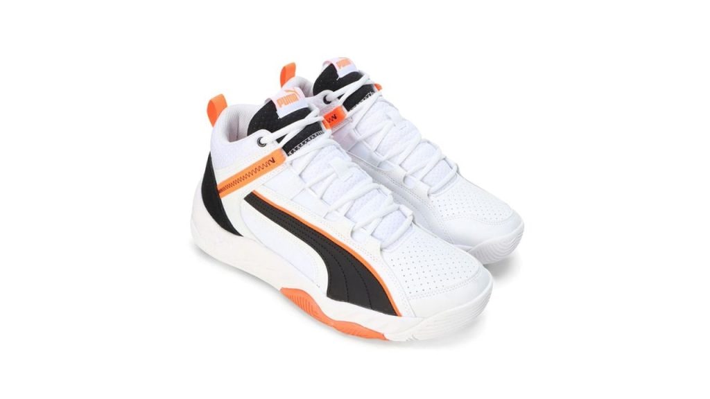 PumaRebound Future Evo Core Unisex Lace - Ups Sneakers