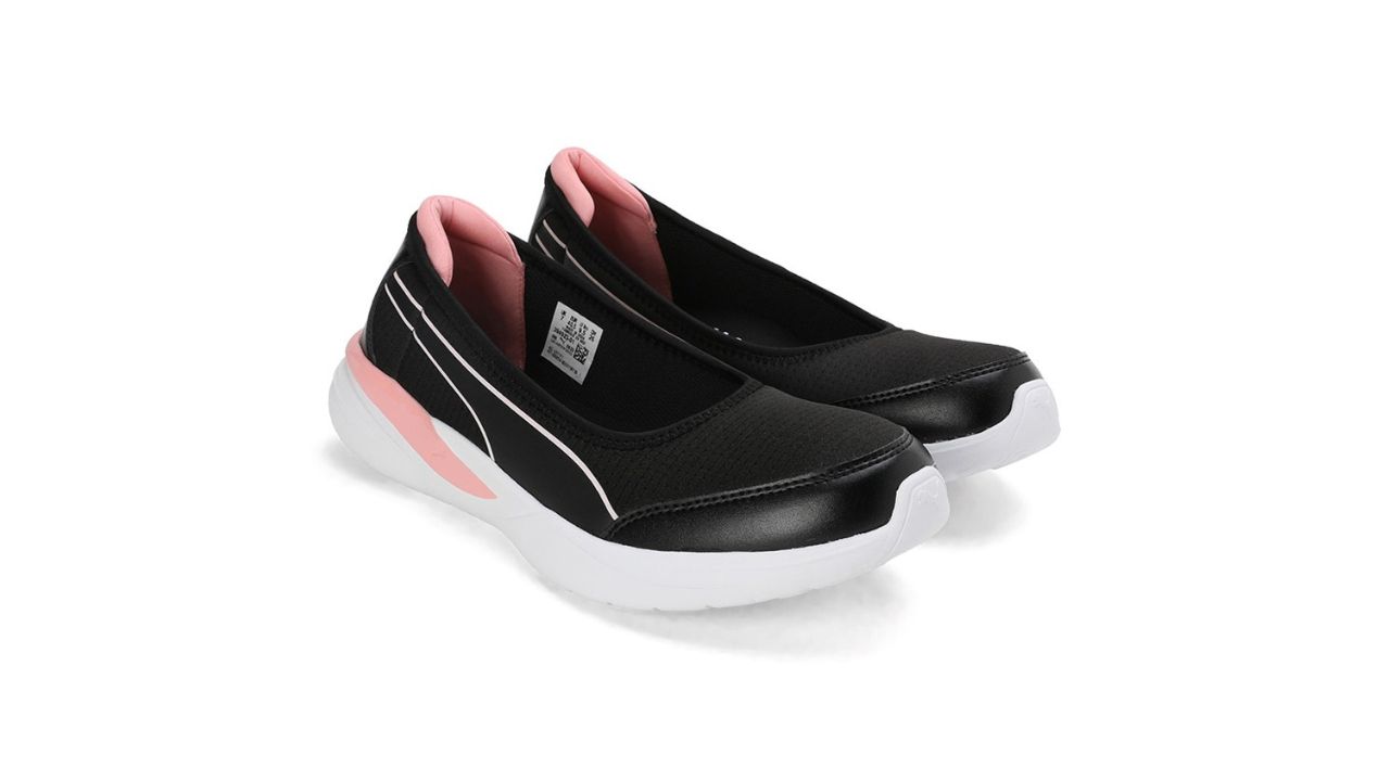 PumaWomen Flaira Softride Sporty Slip-On Sneakers