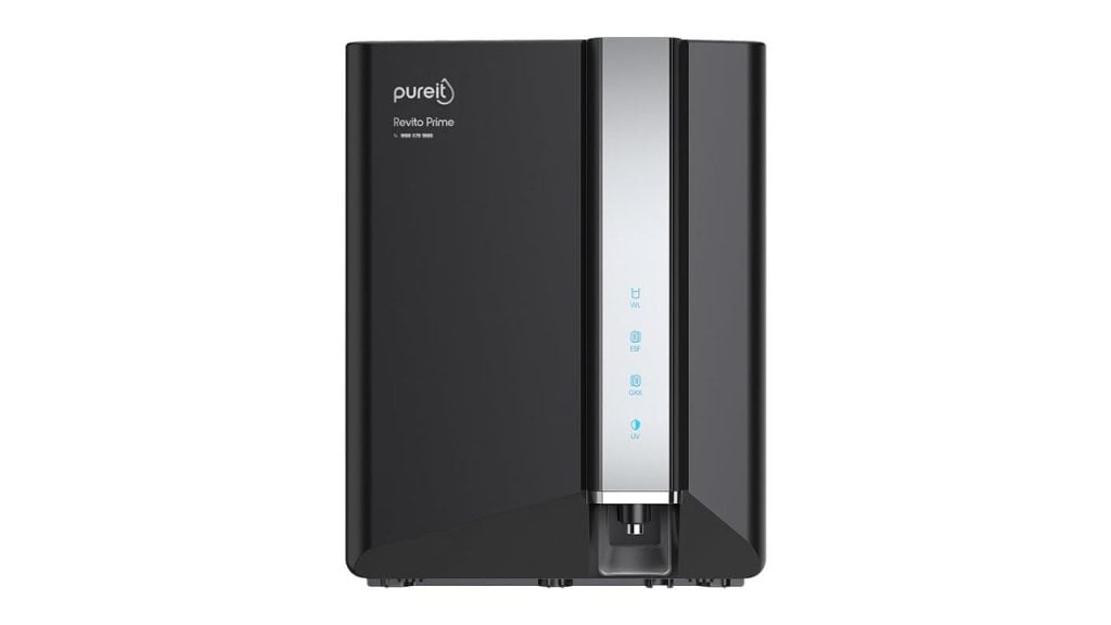 Pureit Revito Prime RO+MF+Mineral+UV in-Tank