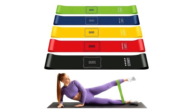 QUXIS Resistance Bands Set