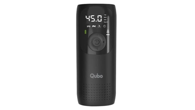 Qubo HIA01 150 psi Tyre Air Pump for Car & Bike