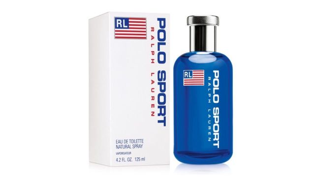 Ralph Lauren Men Polo Sport Eau De Toilette Natural